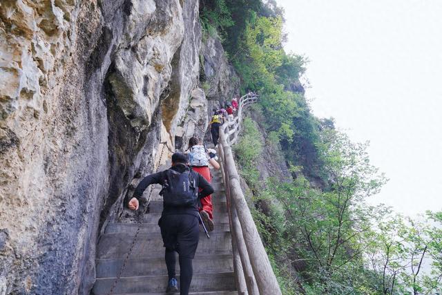 热血返场！九皇山打卡领奖牌活动延期至12月31日！