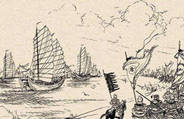 终极三国闯关（晋灭吴大揭秘三国归一的终极决战）