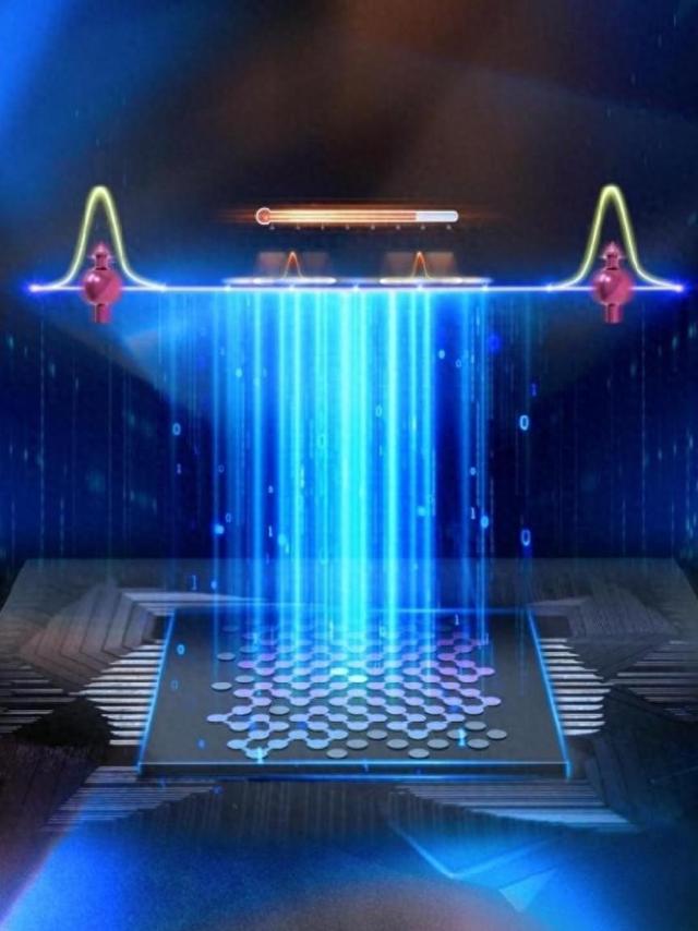 我国科学家取得突破！百比特量子芯片上发现新型“热”拓扑边缘态