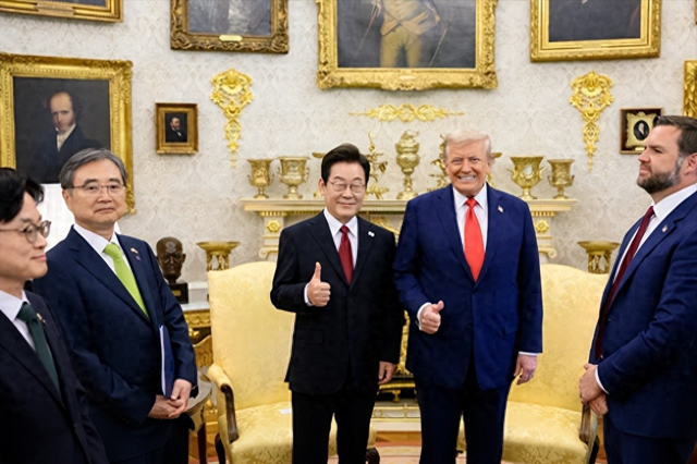 朝鲜的回应来得真快，特朗普和李在明脸往哪儿搁，中国不用回应了