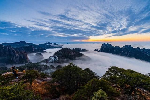 黄山市7大景区免票！面向这类群体丨有一种团圆在徽州