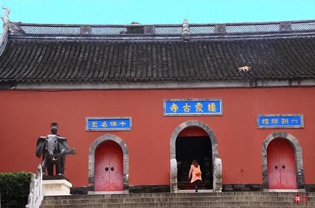 江苏南京有一座寺庙，德州人所建