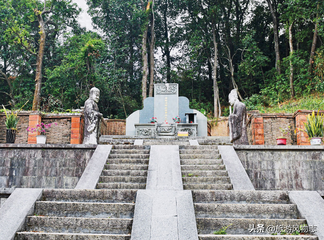福建漳州6大陵墓，都是历史名人陵墓，你知道几个？