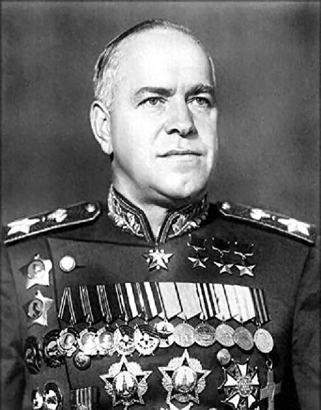 1948年，朱可夫见到对沙皇一家人执行枪决的刽子手时说了什么？