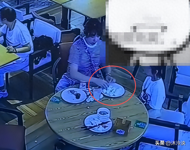 酒店捏蛋女“社会性死亡”：正脸曝光身份被扒，连孩子都跟着丢人