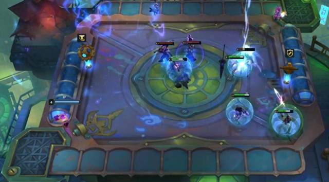 LOL云顶之羿手游美服下载（美测服PBE云顶之弈S65下载注册全流程教程）