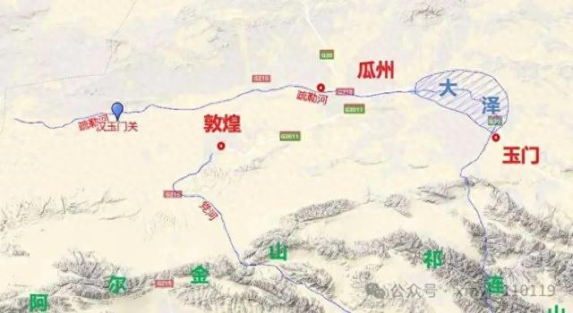 错把山海关当玉门关？诗人都踩过的坑，藏着两座雄关的千年秘密