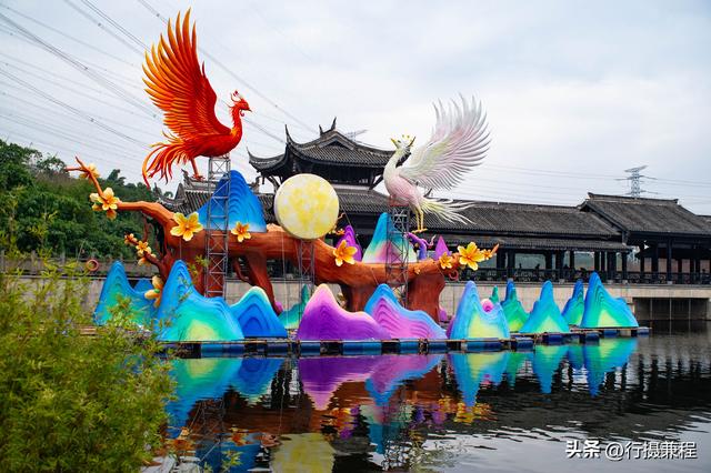 重庆2026年新春大型灯会月底开幕，即将带来如梦如幻的视觉盛宴。