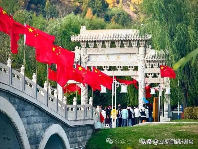 宁武芦芽山景区国庆假期前4天接待游客9.73万人