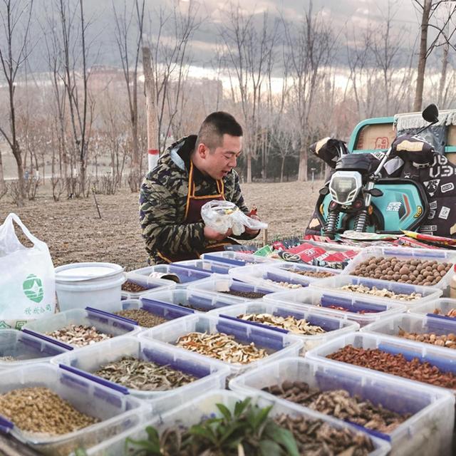 大美银川 美在品质丨烟火升腾暖人心 冬日银川的N种打开方式