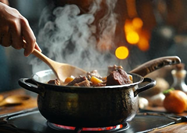炖肉香到骨子里的秘诀！这5种香料搞定“前香	”	，肉烂汤浓超入味