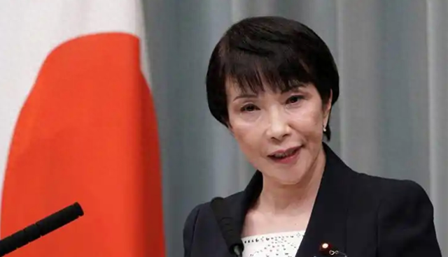 高市早苗通知全球	，不撤回涉台言论，话音刚落，解放军攻击11亮相
