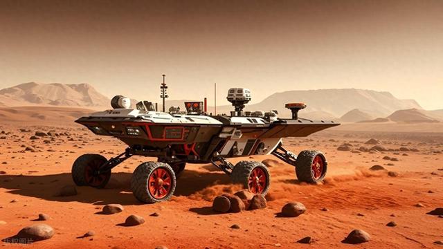 美国“好奇号”火星探测器刚装上新大脑，学会如何执行多任务