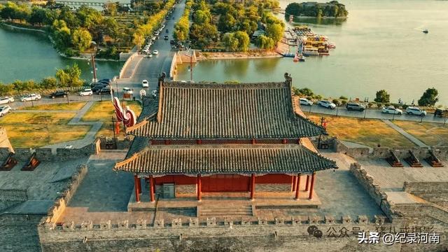商丘归德府城:即将闪耀的“高光时刻”