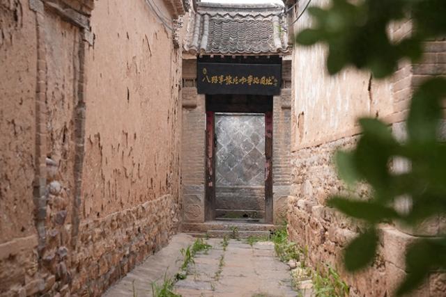 4000公里寻踪定位，多图展现豫北地下交通线光荣印记丨“穿越封锁 寻踪豫北地下交通线” ⑥