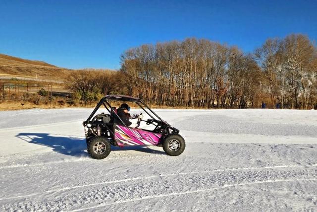 冰雪为媒启新篇 | 集宁区元旦旅游市场“热”力十足