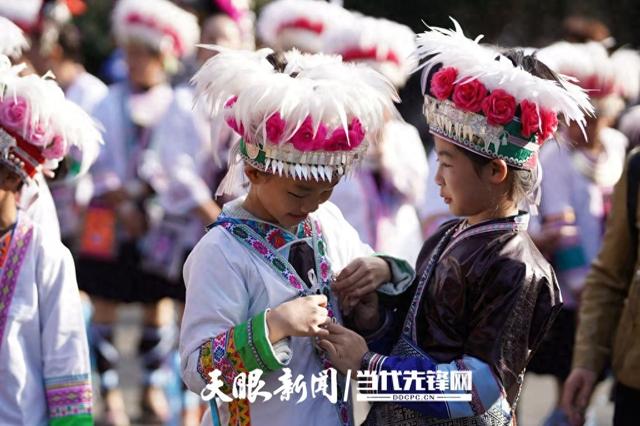 收藏！2025黎平侗年全攻略：12大主题活动+双会场狂欢，12月邀你赴侗乡之约