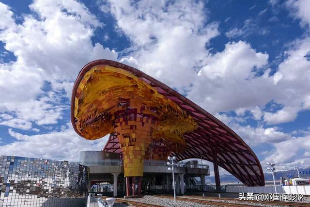 青海梦幻茶卡，宛若天空之镜