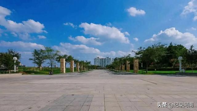 中国钻石之都辣椒之都全国文明城市柘城：古韵今辉中奏响时代华章
