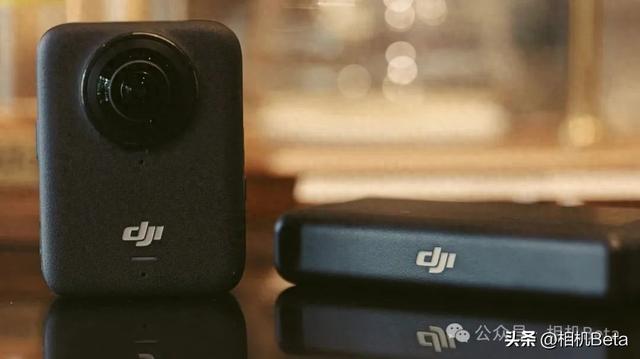 大疆初探全景相机DJI OSMO 360，上手到底合不合格？