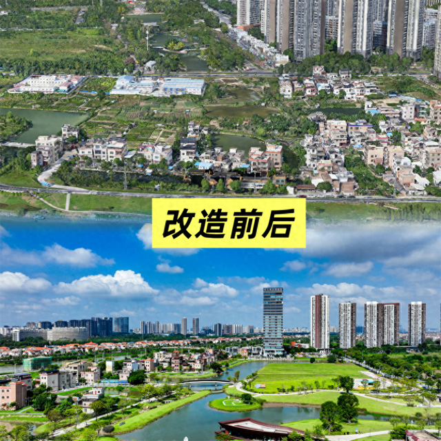 自然里栖居、乡村成乐园，陈村如何写就“诗与远方”？｜蝶变·新生——顺德十镇街“百千万工程”成效巡展③