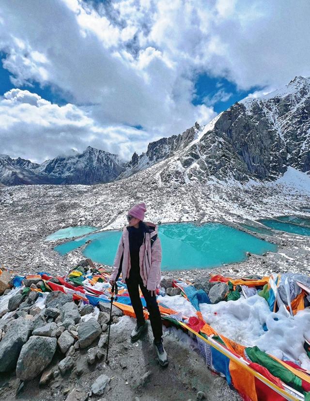 女生一个人花5k元去冈仁波齐转山，含机票食宿，说说我的心得