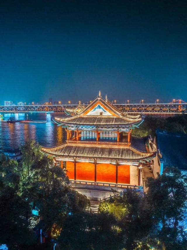 汉阳：藏着古韵，更懂你的新潮