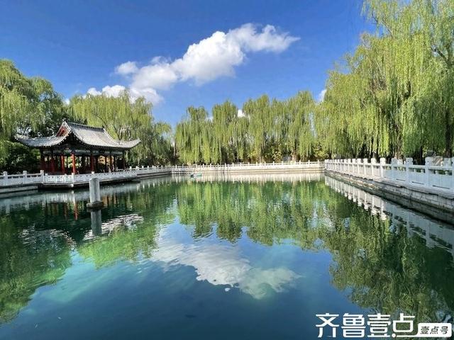 跟随老孙逛明府古城