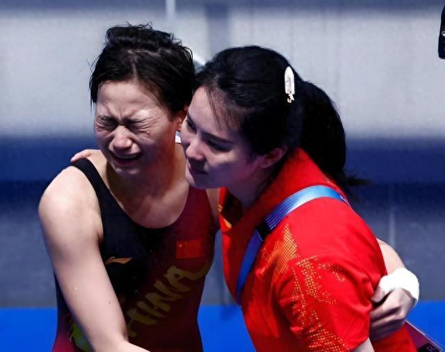 这下真悬了！没了全红婵，原以为陈芋汐世锦赛稳赢，不料又有劲敌
