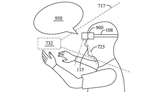 识别唇语、解锁无声输入：苹果Vision Pro头显新专利曝光
