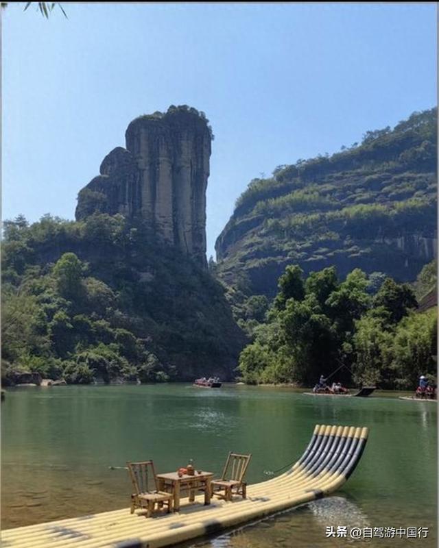 武夷山自驾游最佳攻略