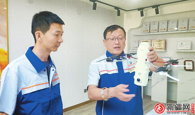 乌鲁木齐市两家公司入围国家重点“小巨人”企业 分别获得276万元奖补资金