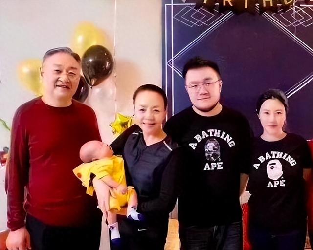 64岁宋丹丹：已放下与英达的恩怨，但是不准儿子离婚	，这是为何？