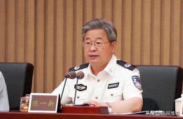 陈一新在浙江、福建调研！福建省委常委、政法委书记石好勇到高校授课！