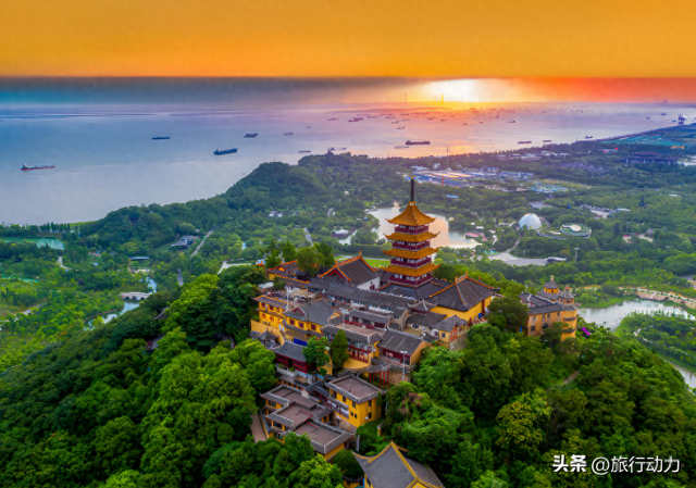 江苏糊涂啊，南通3个独一无二的景点，赶快宣传吧