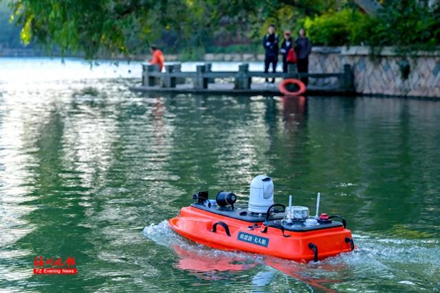 福州西湖又上央视了