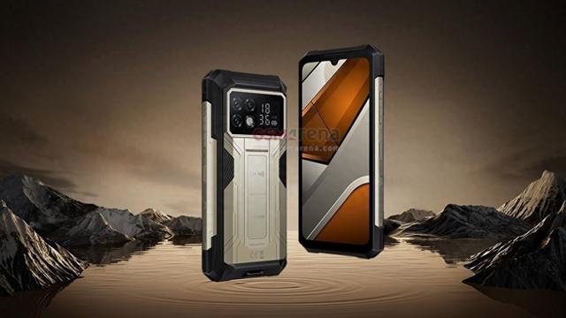 22000mAh+2.5T+双屏！这新机真猛！