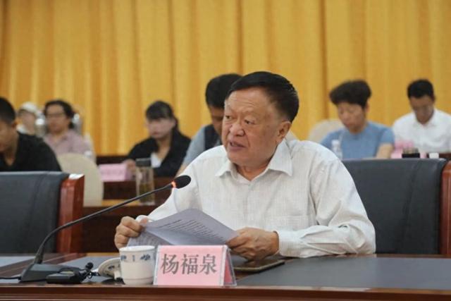 杨福泉深度剖析：解锁玉龙白沙镇独特发展新密码