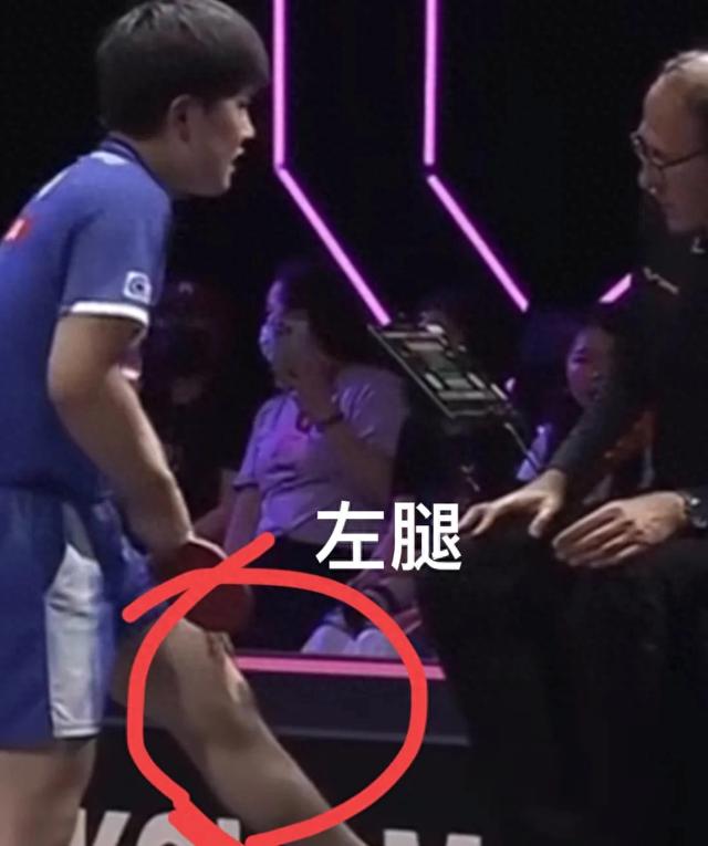 张本智和夺冠仅1天，国际乒联出手，处罚当值裁判？王楚钦新消息