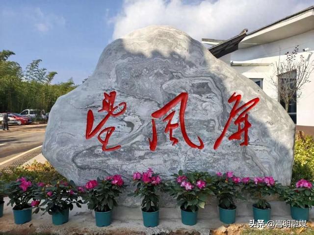 号外！灵云山森林公园焕新定名“望风屏景区”