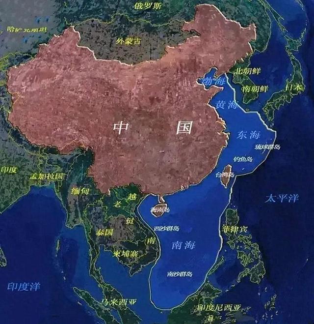 被包围了？台湾尚未统一，中国海军被美日韩封锁围堵，如何破局？
