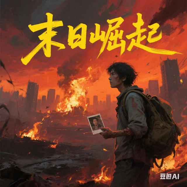 崛起什么游戏破解版（科幻争霸流现象级神作末日崛起 废土星火燃爆文明涅槃之路）