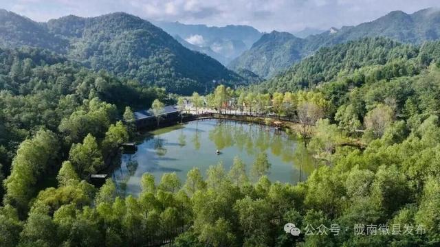 徽县第二届“诗韵大河•文池秋色”庆国庆迎中秋农文旅赋能促消费活动预告出炉，精彩抢先看！