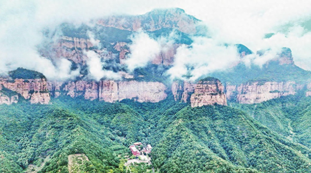 河北省打造太行山文化旅游带八大场景