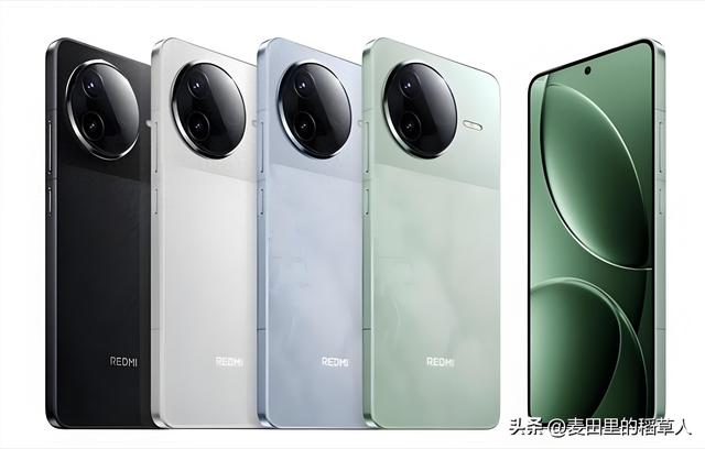 红米逆袭！K80销量口碑双杀，赢得年轻人喜欢