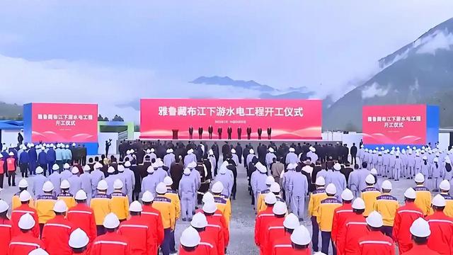 不到24小时！雅鲁藏布江工程刚动工，印主持人：派飞机炸中国工地