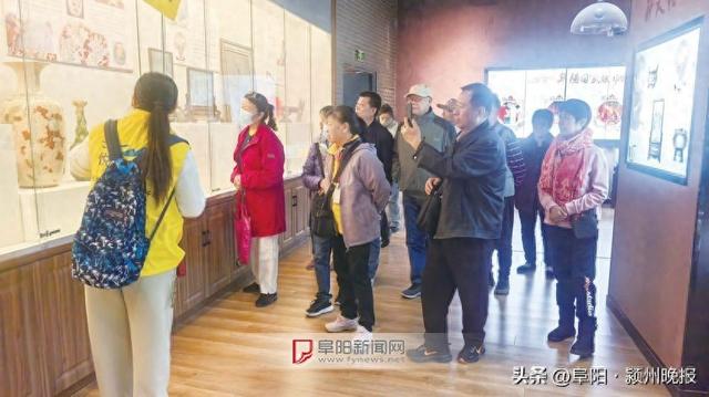 阜阳市迎来首个珠三角市场化旅行团