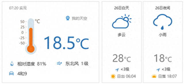 早安北京0926：最高温28℃；北京中秋国庆文旅活动地图上线