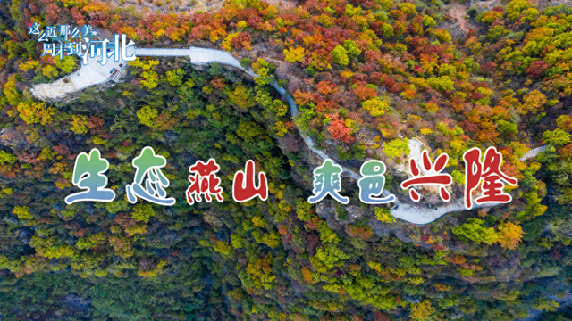 金秋兴隆“氛围感”拉满，文旅市场“燃”力十足