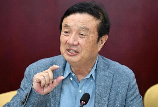 牟林：央视为何播放人民日报对任正非的采访？